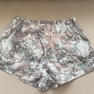Zoe + Liv Camouflage Cargo Shorts